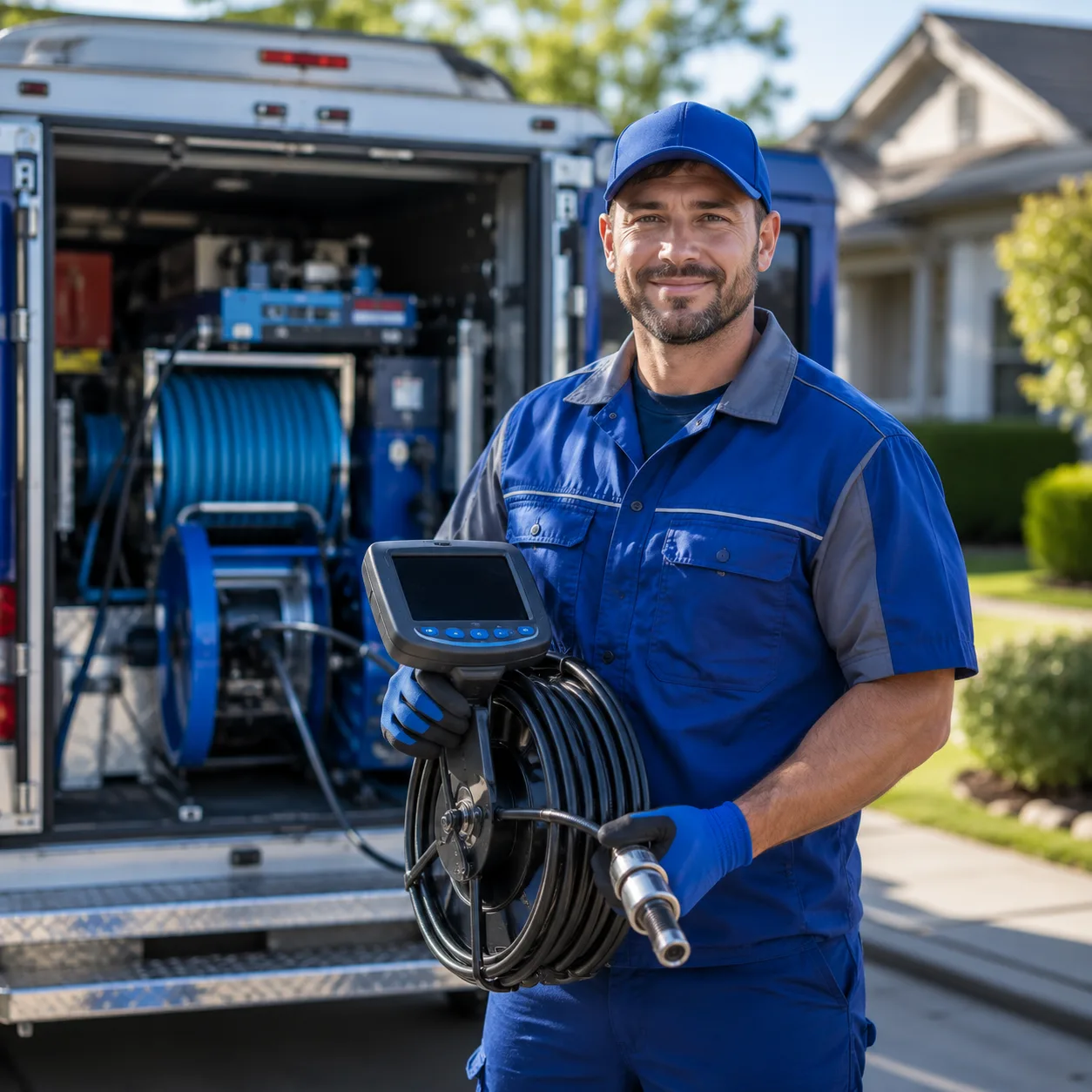 Local drainage restoration specialists in Matoaka, WV